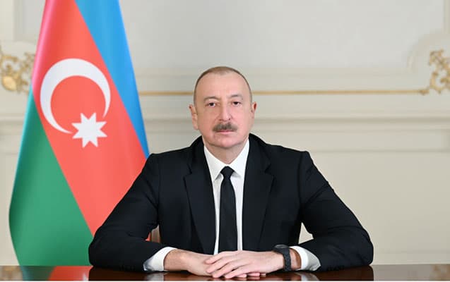 Prezidentdən Novruz bayramı ilə bağlı paylaşım - <span style="color:#ff0000">FOTO</span>