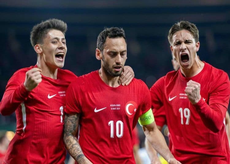 Türkiyə Rusiya ilə oynayacaq? &ndash; <span style="color:#ff0000">Rəsmi</span> <span style="color:#ff0000">açıqlama</span>