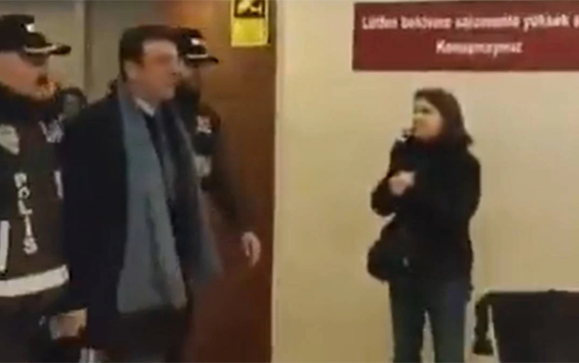 Əkrəm İmamoğlunun yeni görüntüləri yayıldı – VİDEO