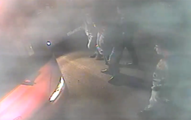 Avtobus sürücüsünü döyənlərə cinayət işi açıldı- Biri saxlanıldı