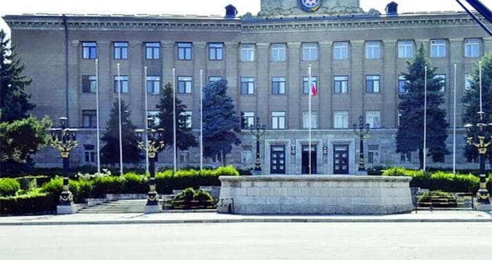 
Xankəndində bayram şənliklərinə <span style="color:#ff0000">650 min 156,4 manat xərclənəcək</span>