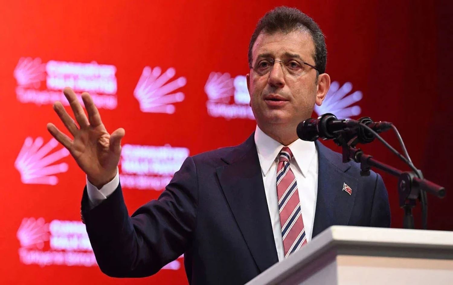 İmamoğlu xalqa təşəkkür etdi
