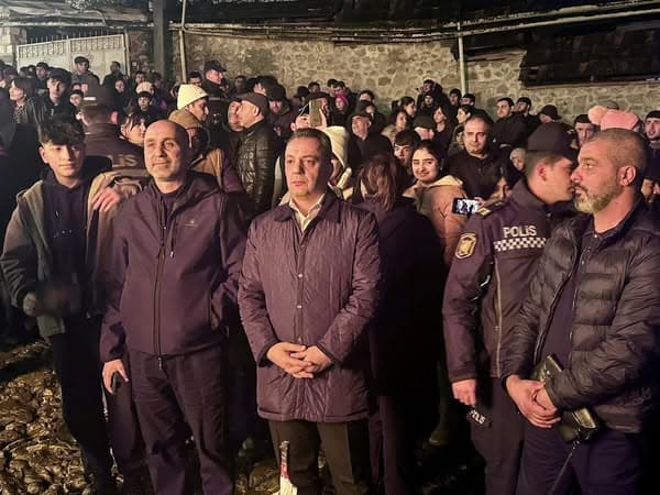 Deputat Şəkidə keçirilən Novruz bayramı tədbirində - <span style="color:#ff0000">FOTO</span>