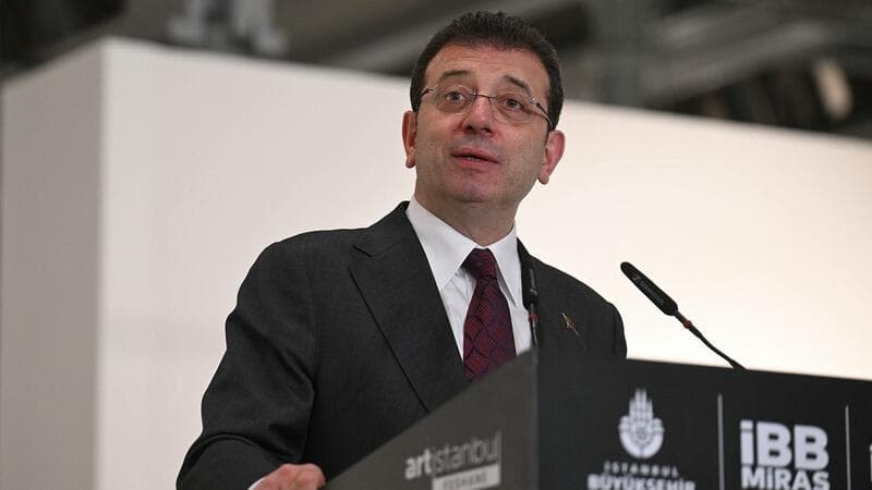 Əkrəm İmamoğlu Ərdoğanı təhqir edənləri qınadı: <span style="color:#ff0000">&quot;Ürəyim acıyır&quot;</span>