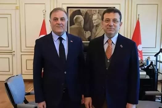 İmamoğlunu əvəz edəcək şəxs bəlli oldu - <span style="color:#ff0000">Seçkilər başa çatdı</span>