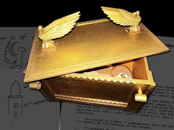 Gizli CIA sənədləri: <span style="color:#ff0000">Əhd Sandığı tapılıb?</span>