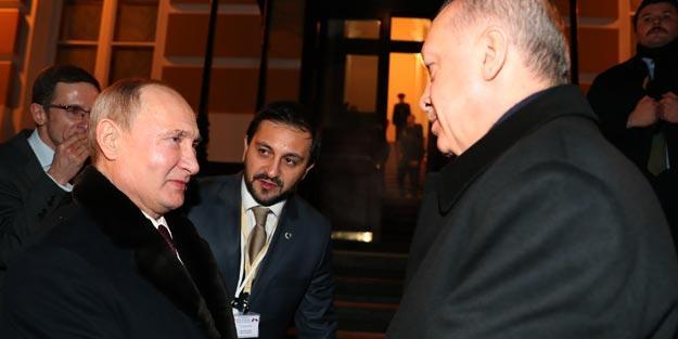 Ukrayna danışıqları: Ərdoğan Putinə ev sahibliyi təklif etdi