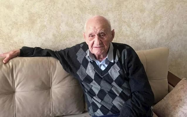 Azərbaycanın ən yaşlı kişi vətəndaşı öldü