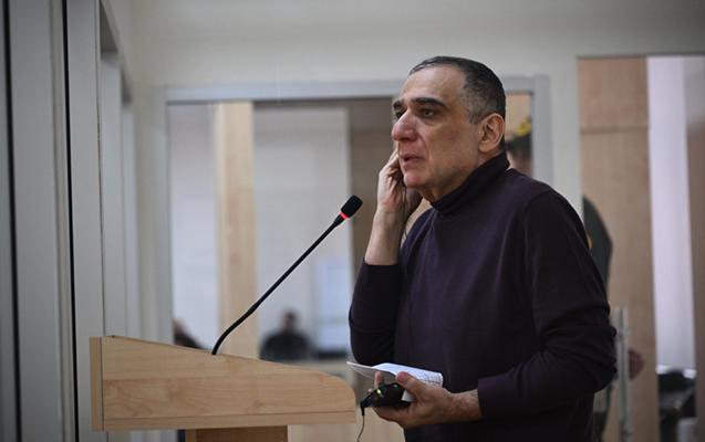 Vardanyanın məhkəməsində onlar ifadə veriblər