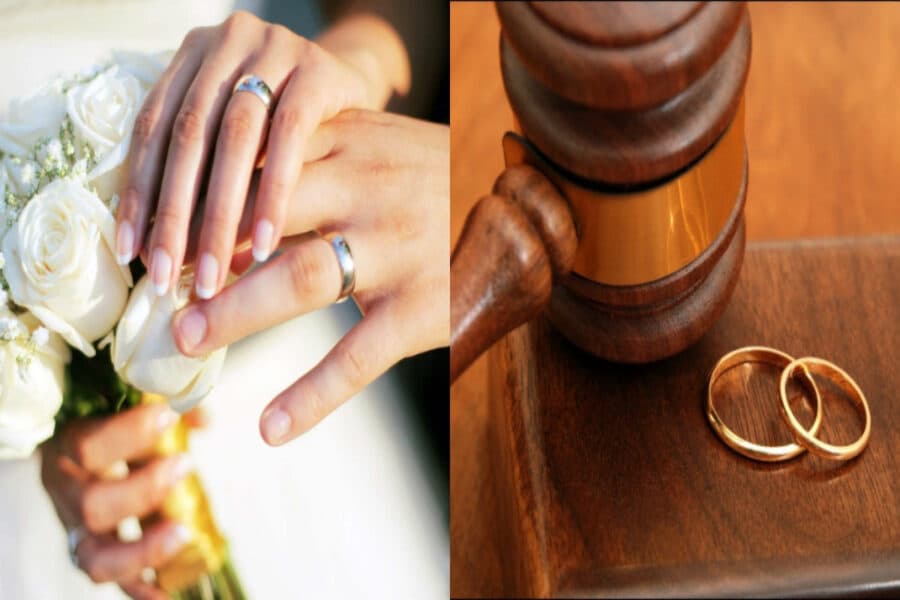 Ən çox nikah və boşanma bu ölkələrdədir - <span style="color:#ff0000">ADLAR</span>