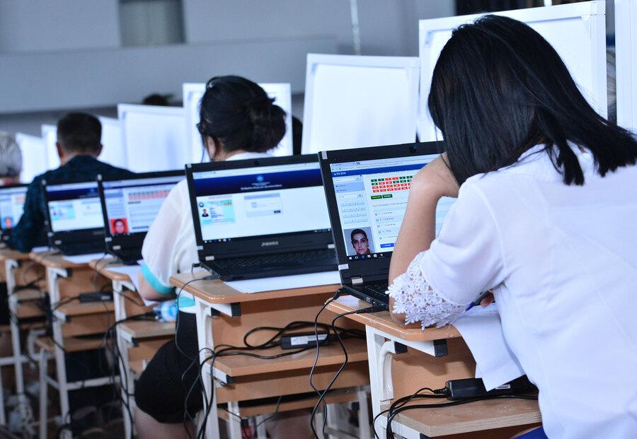 Müəllimlərin iş yerinin dəyişdirilməsi müsabiqəsi başlayır