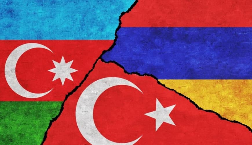 Azərbaycan seçim qarşısında: <span style="color:#ff0000">Ermənistan zəmanəti və ya...</span>