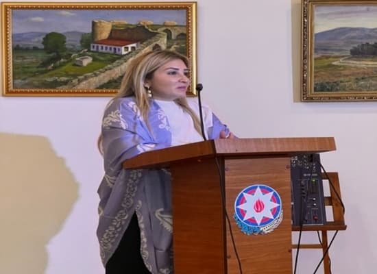 &quot;Musiqi müəllimlərinin attestasiyanın keçirilməsi zəruridir&quot; - <span style="color:#ff0000">Minaxanım Babayeva</span>