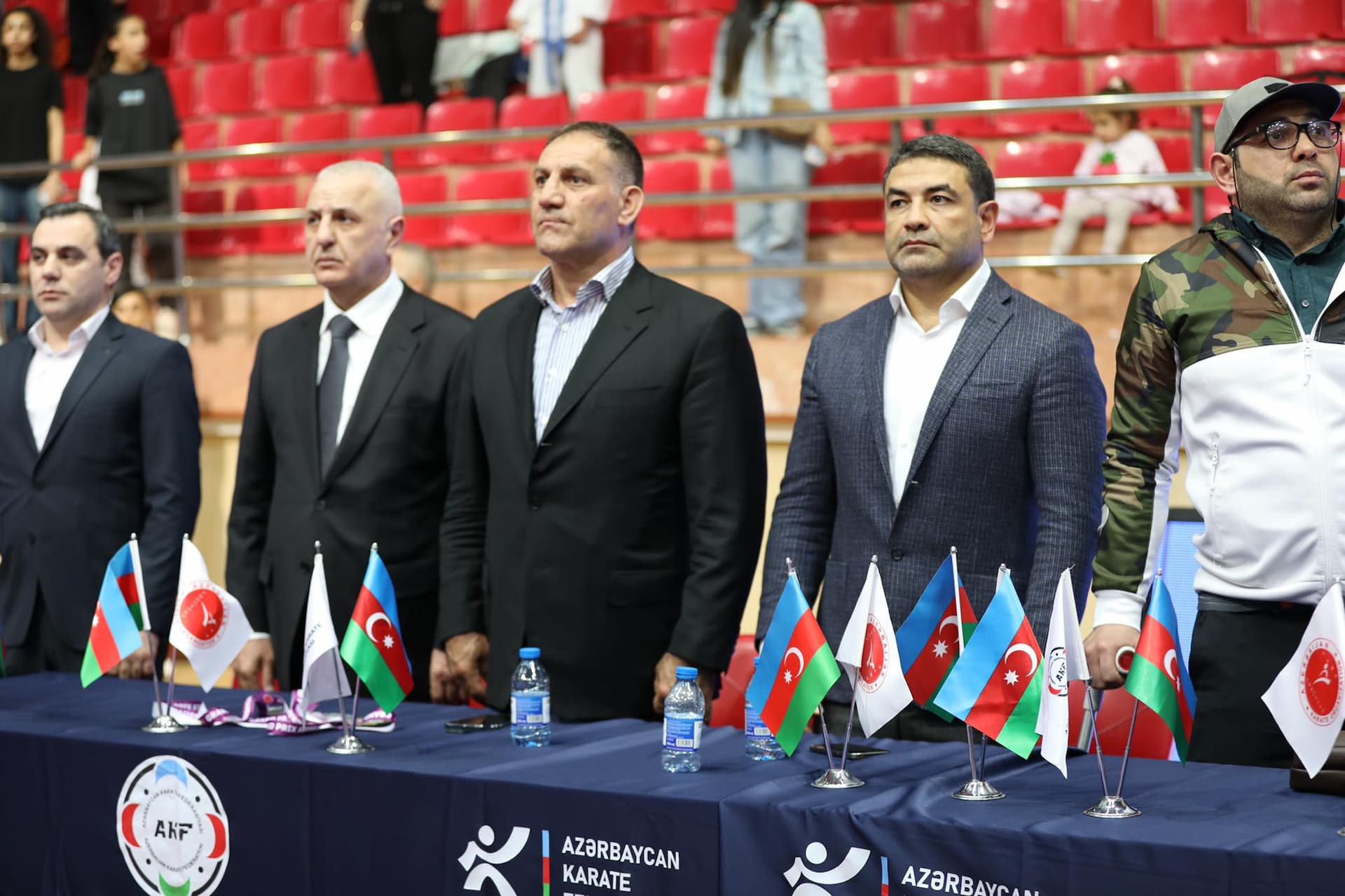 &quot;GRAND PRIX&quot; 2025 beynəlxalq karate turniri keçirildi -<span style="color:#ff0000"> FOTO</span>