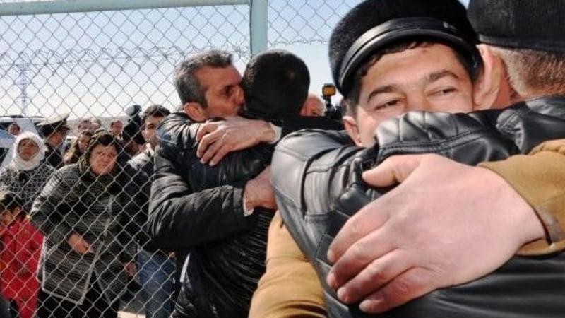 Əfv sərəncamı kimlərə şamil olunacaq? - <span style="color:#ff0000">AÇIQLAMA</span>