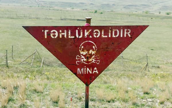Ermənistan Azərbaycana mina xəritələrini nə üçün vermir?