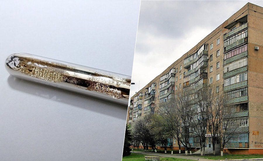 Kiçik silindirin böyük fəlakəti: <span style="color:#ff0000">Sakinlərini Xərçəngə yoluxduran yaşayış binası</span>