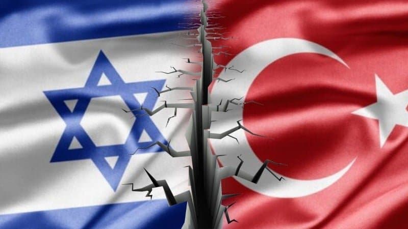 Netanyahu Trampdan kömək istədi - <span style="color:#ff0000">Türkiyə və İsrail müharibəyə hazırlaşır?</span>