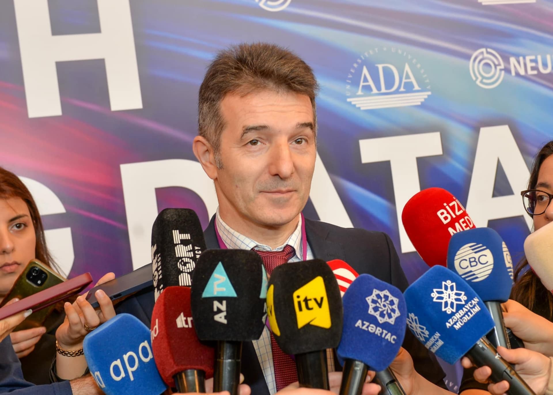 &quot;Biz &quot;komyuniti&quot; anlayışını gücləndiririk&quot; - <span style="color:#ff0000">Abzatdin Adamov</span>