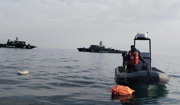 Dənizlə Azərbaycana narkotik keçirmək istədilər...