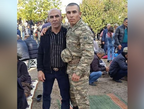 Hərbi xidmətdən yeni gəlmişdi, faciəvi şəkildə öldü