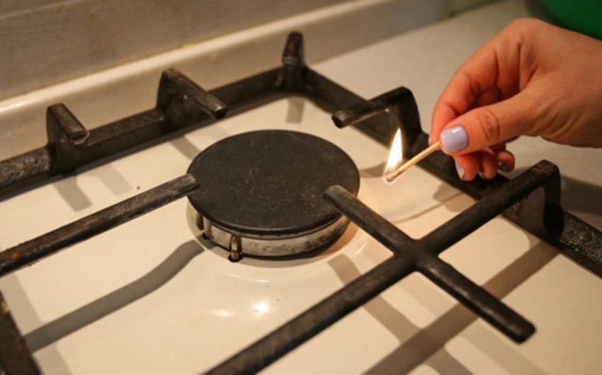 Bakının bu rayonunda qaz təchizatı dayandırılacaq