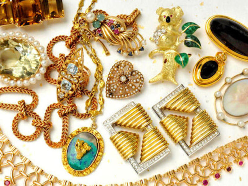 Qızıl bahalaşır - İndi zinət əşyaları almağa dəyərmi?