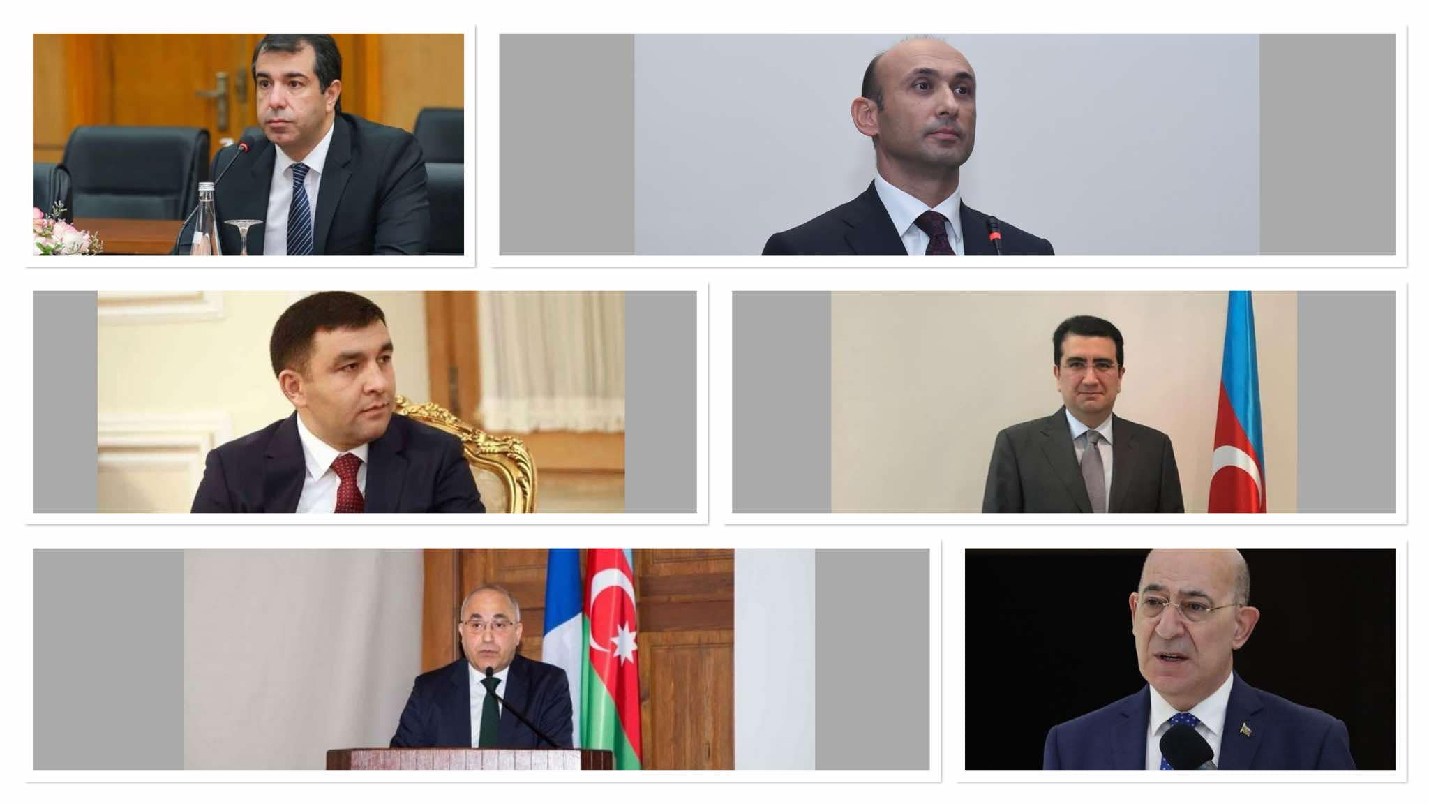 Vəzifəyə gedənlər, inzivaya çəkilənlər...- <span style="color:#ff0000">Geri çağırılan səfirlər haradadır?</span>