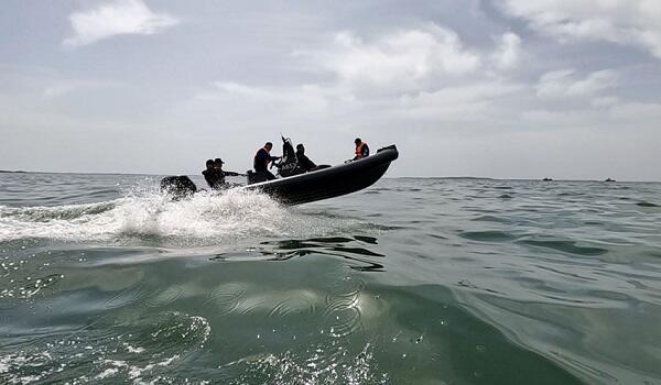 HDQ-nin dalğıc heyətinin təlimindən görüntülər - VİDEO