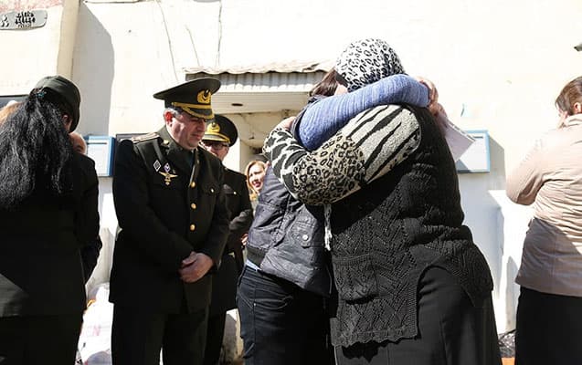 Xəstəliyi olan məhkumlar əfv olunacaq? - <span style="color:#ff0000">AÇIQLAMA</span>