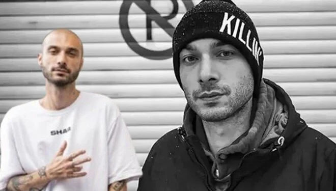 Atasını döyən reper SAXLANILDI