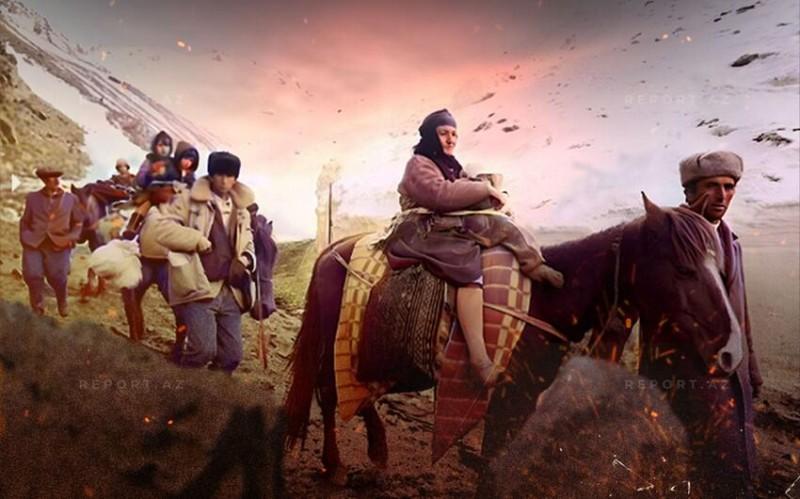 Başlıbel qətliamından 32 il ötür