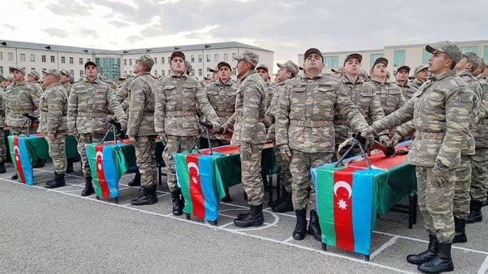Bu şəxslər hərbi xidmətə çağırılmayacaq - <span style="color:#ff0000">RƏSMİ</span>