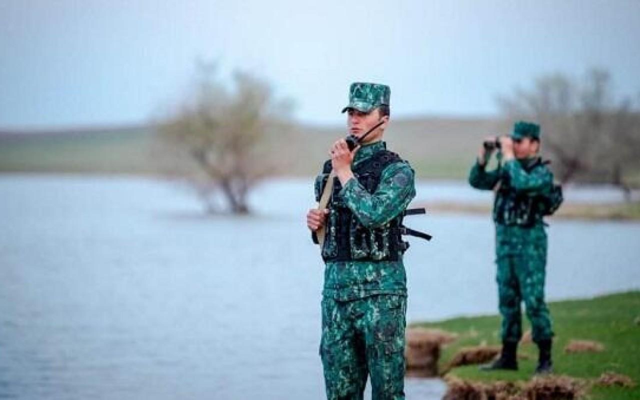 DSX Horadizdə əməliyyat keçirib - Saxlanılanlar var