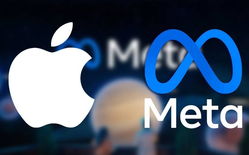 "Meta"dan "Apple"yə qadağa - Bu funksiya ləğv olundu
