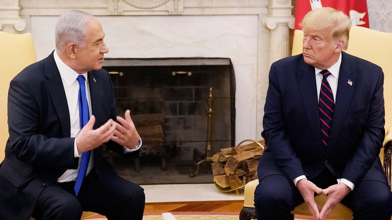 Netanyahunun hücum planı: Tramp "təxirə saldı", lakin ləğv etmədi