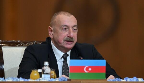 İlham Əliyev Roma Papasının vəfatı ilə bağlı başsağlığı verdi