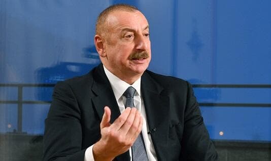 
Buna görə Çinlə əməkdaşlığı genişləndiririk - <span style="color:#ff0000">Əliyev</span>