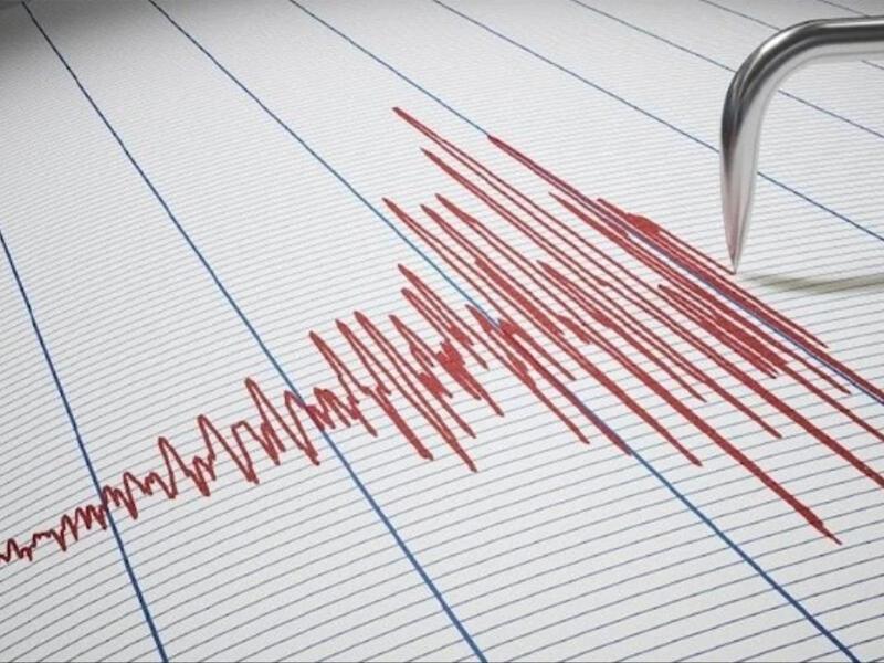 Türkiyədə zəlzələ oldu