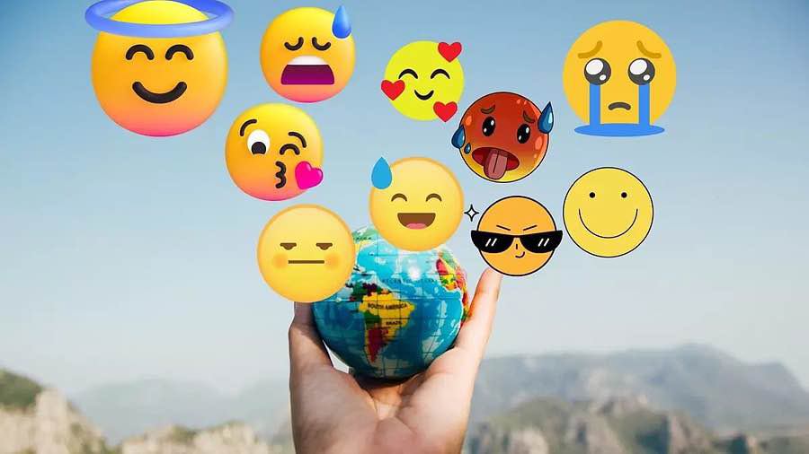 Ürək və öpüş emojiləri cinsi qısnama hesab olunur - Məhkəmə cərimə yazdı