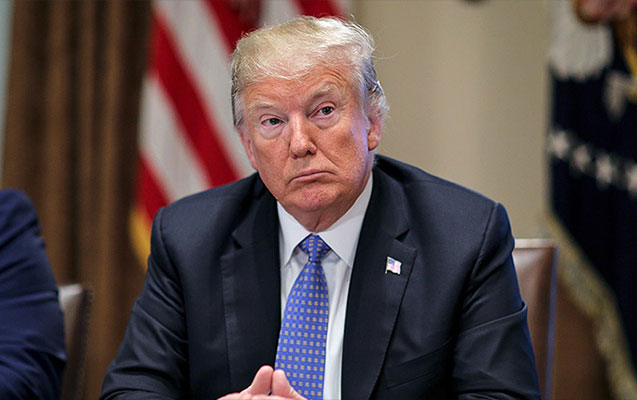 Tramp gələn ay Yaxın Şərq ölkələrinə səfər edəcək