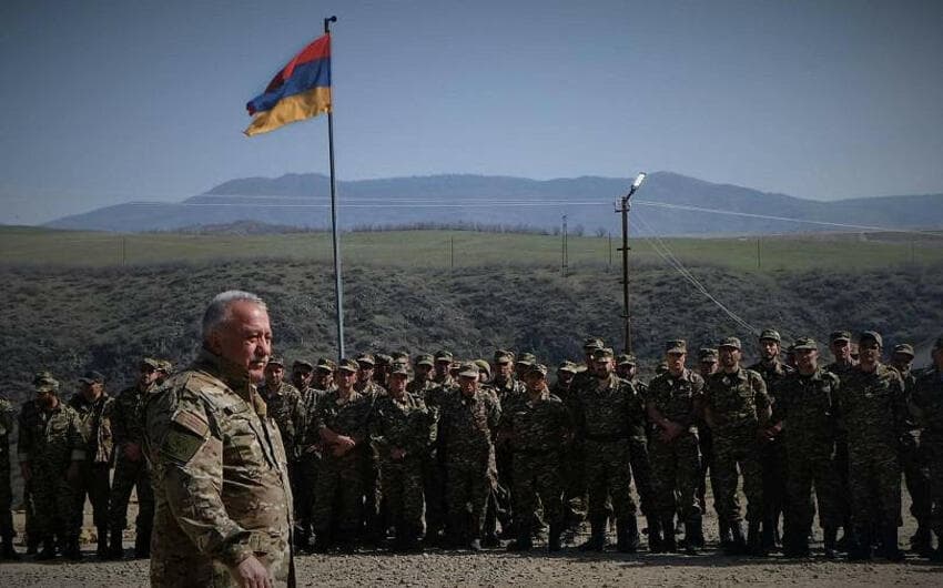 Ermənistan hökuməti terror təşkilatına <span style="color:#ff0000">235 milyon ayırdı</span>