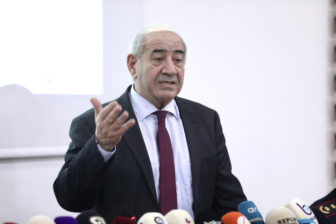 İstanbuldakı zəlzələ Azərbaycana təsir edə bilər? - Qurban Yetirmişlidən AÇIQLAMA