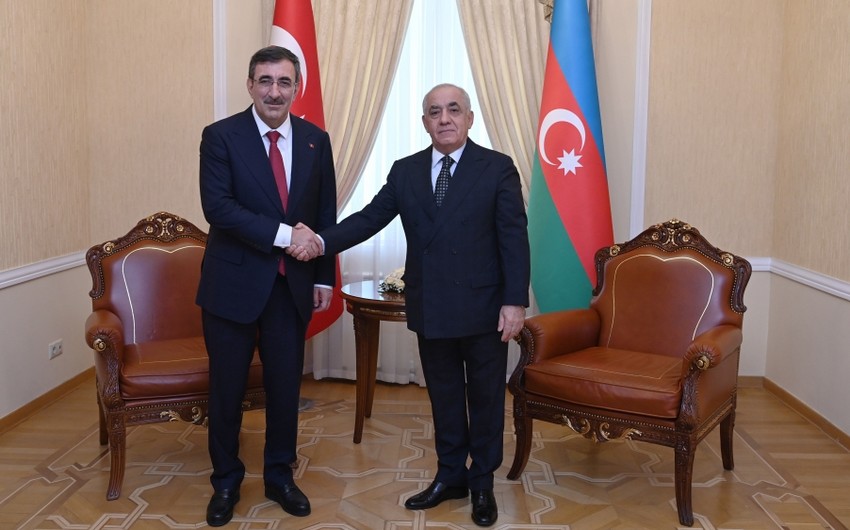 Zəlzələ ilə əlaqədar Bakıdan Ankaraya zəng