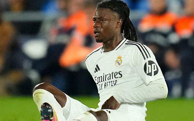 "Real"ın futbolçusu üçün mövsüm bitdi