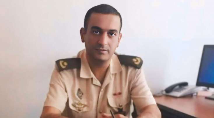 41 yaşlı mayor vəfat etdi - FOTO