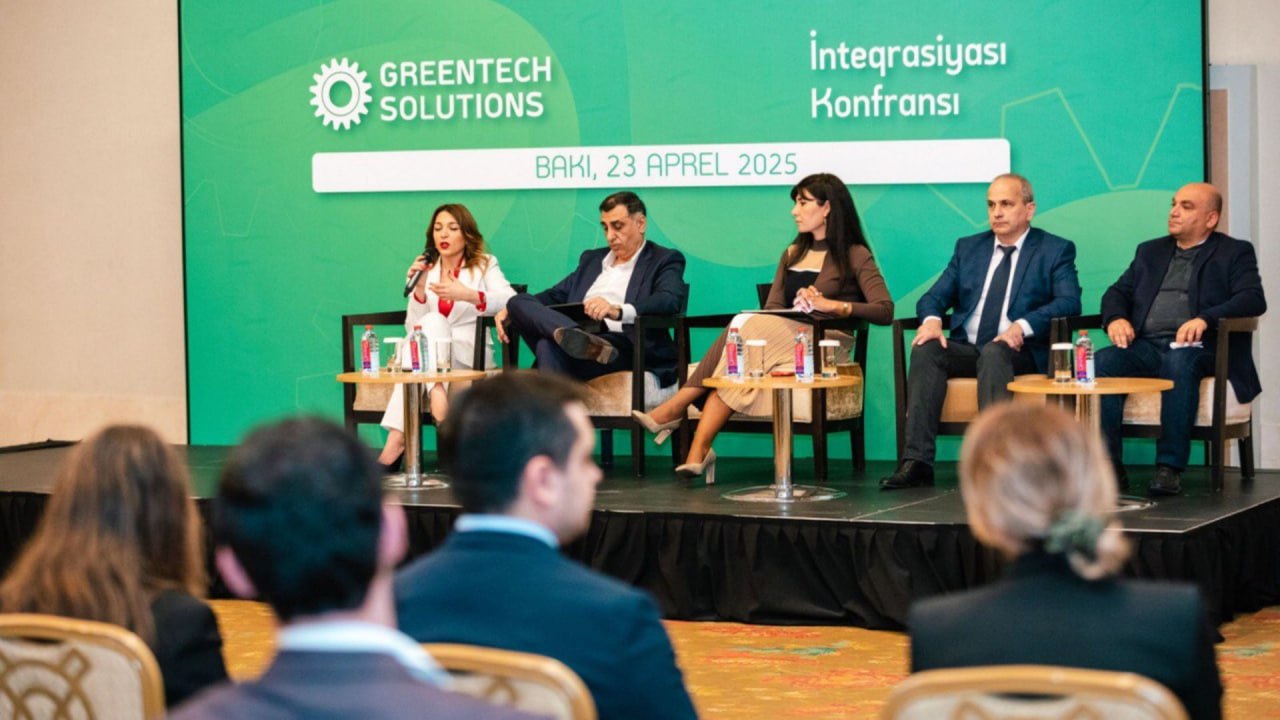 "Greentech Solutions", BP və tərəfdaşları Azərbaycanda ESG sahəsində ilkə imza atdı - FOTO