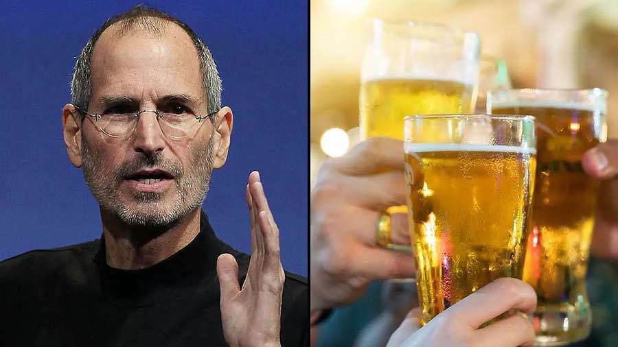 Stiv Cobsun iş müsahibələrində istifadə etdiyi maraqlı pivə testi