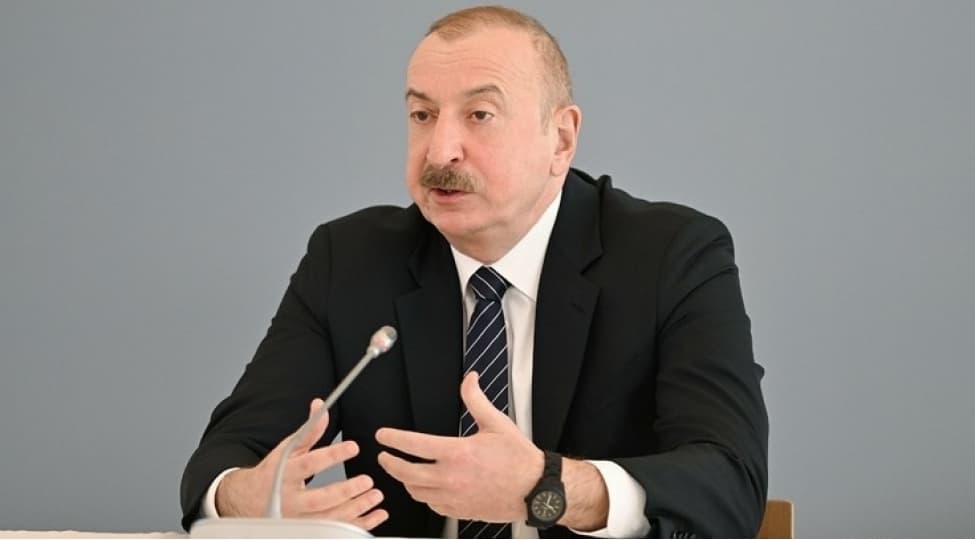 İlham Əliyev:<span style="color:#ff0000"> &ldquo;Minsk qrupunun ləğv edilməsinin vaxtı çoxdan çatıb&rdquo;</span>