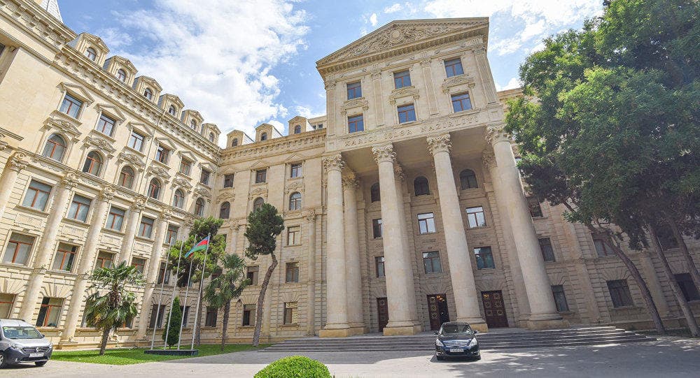 
Bayrağımız yandırıldı: <span style="color:#ff0000">XİN-dən İrəvan və Parisə sərt reaksiya...</span>